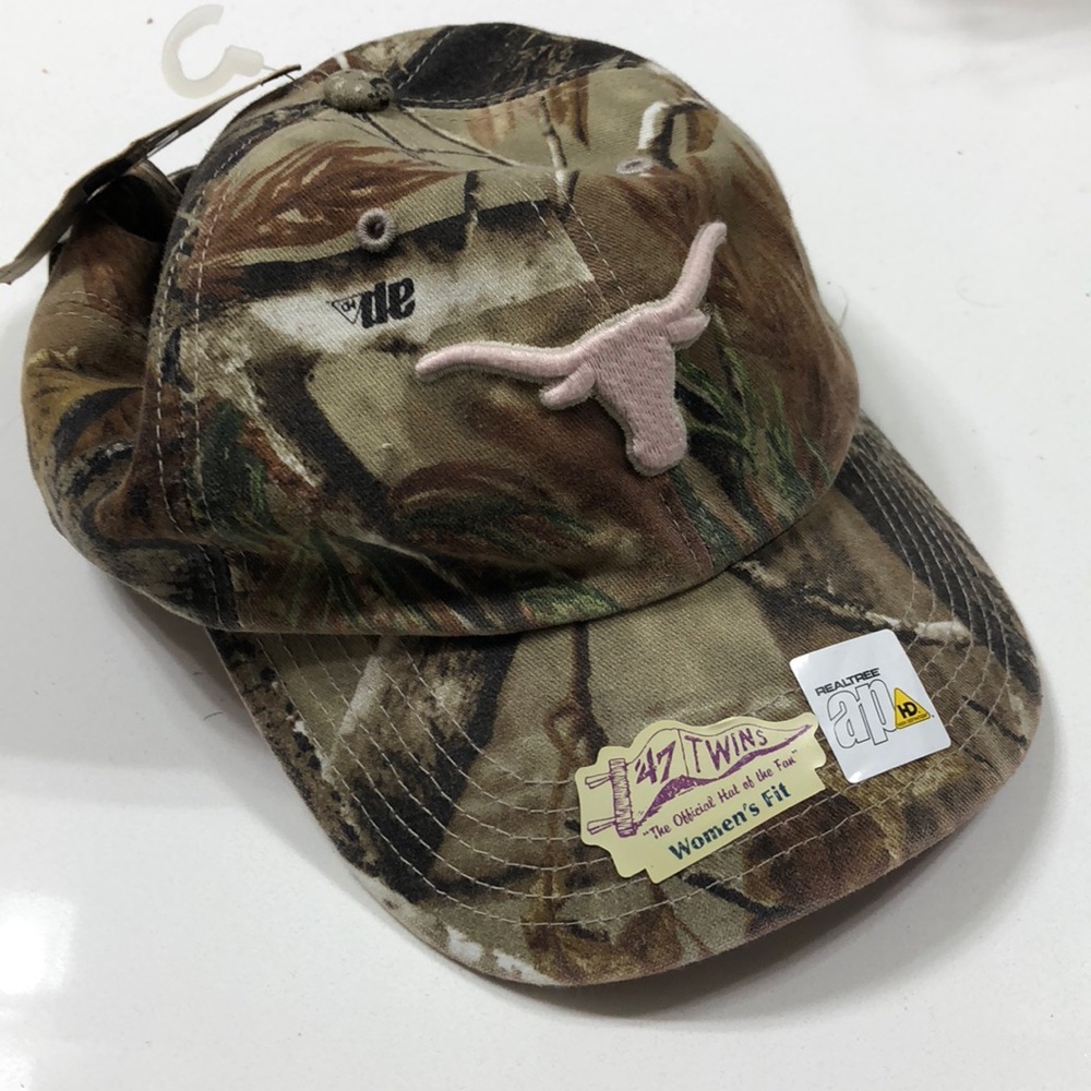 Women’s Texas Longhorn cap